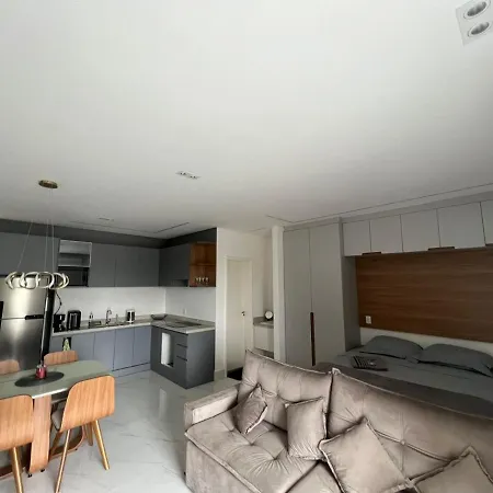 Apartamento Studio Em Sao Bernardo São Bernardo do Campo Exterior photo