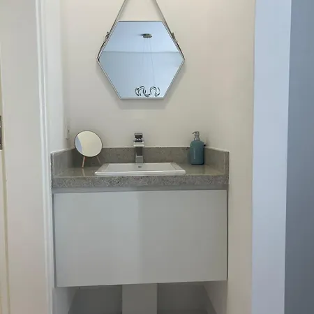 Apartamento Studio Em Sao Bernardo São Bernardo do Campo Exterior photo