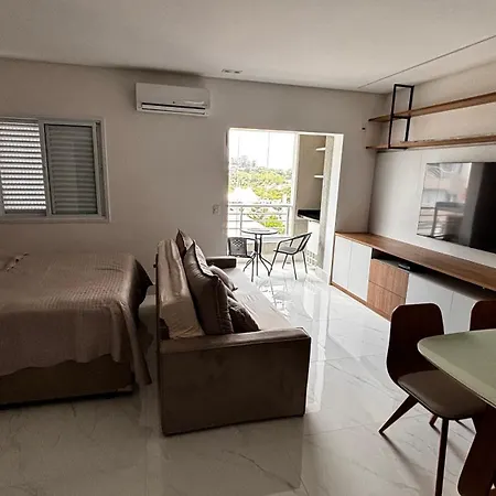 Apartamento Studio Em Sao Bernardo São Bernardo do Campo Exterior photo