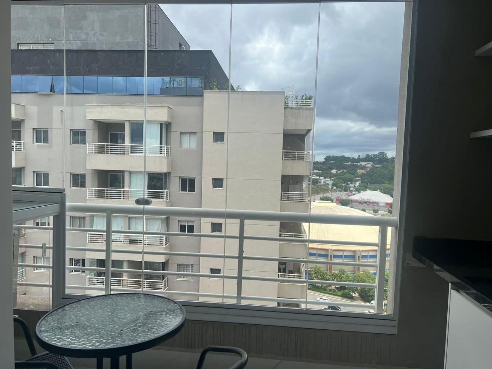 Em Sao Bernardo Apartment