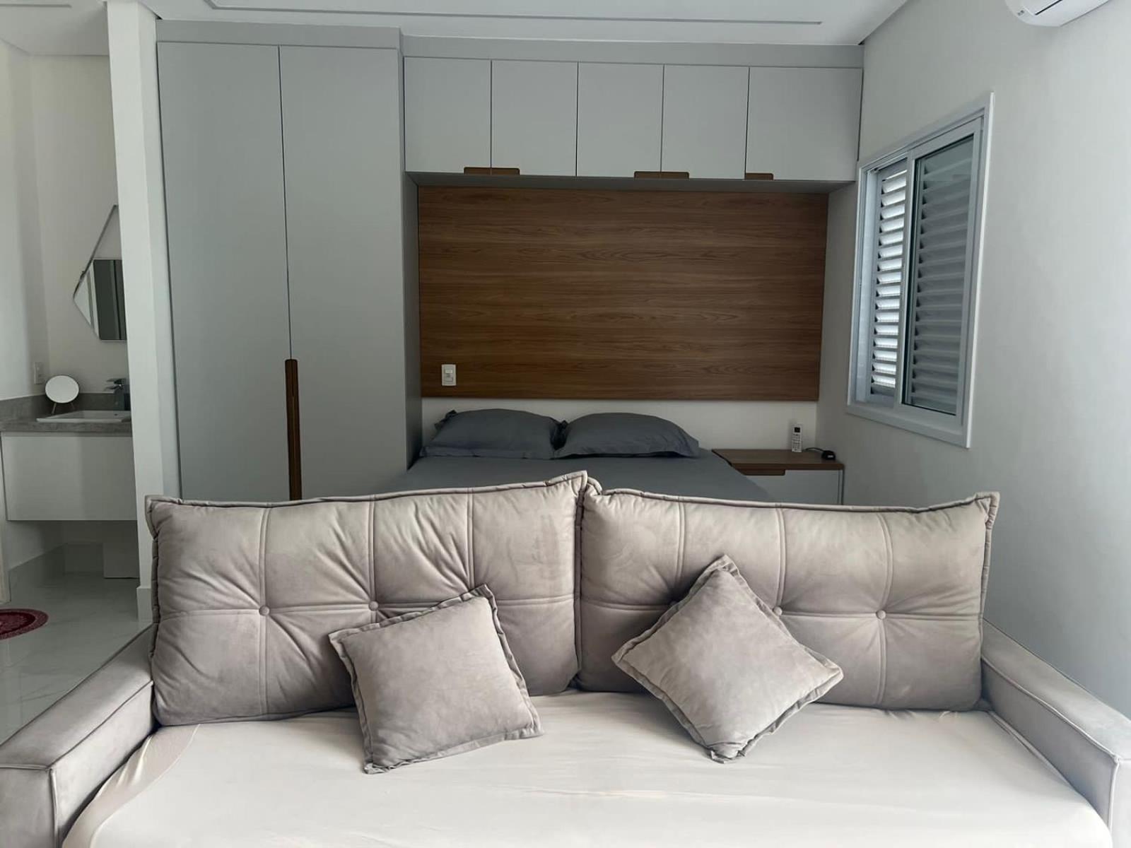 Em Sao Bernardo Apartment